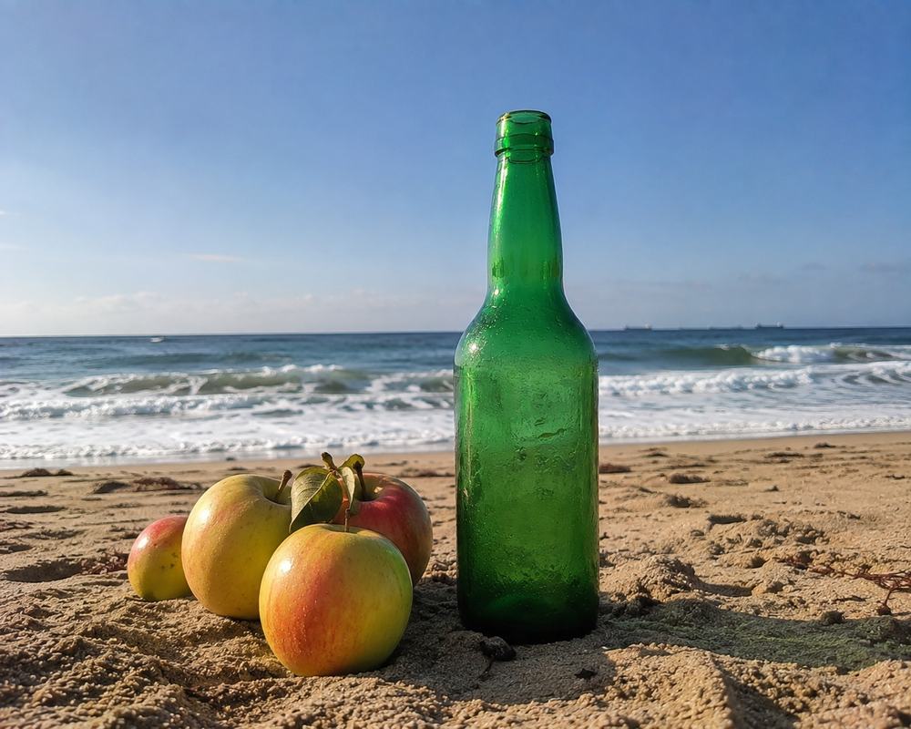 Gastronomía asturiana, sidra
