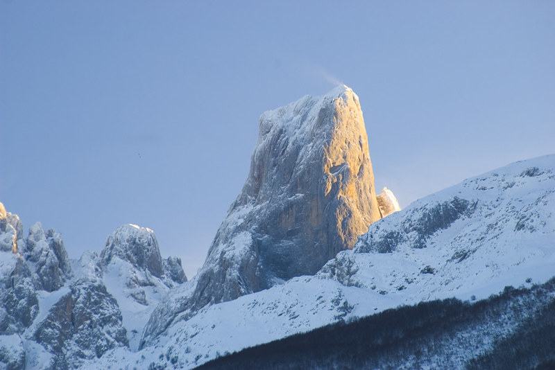 Montaña, Picos de Europa