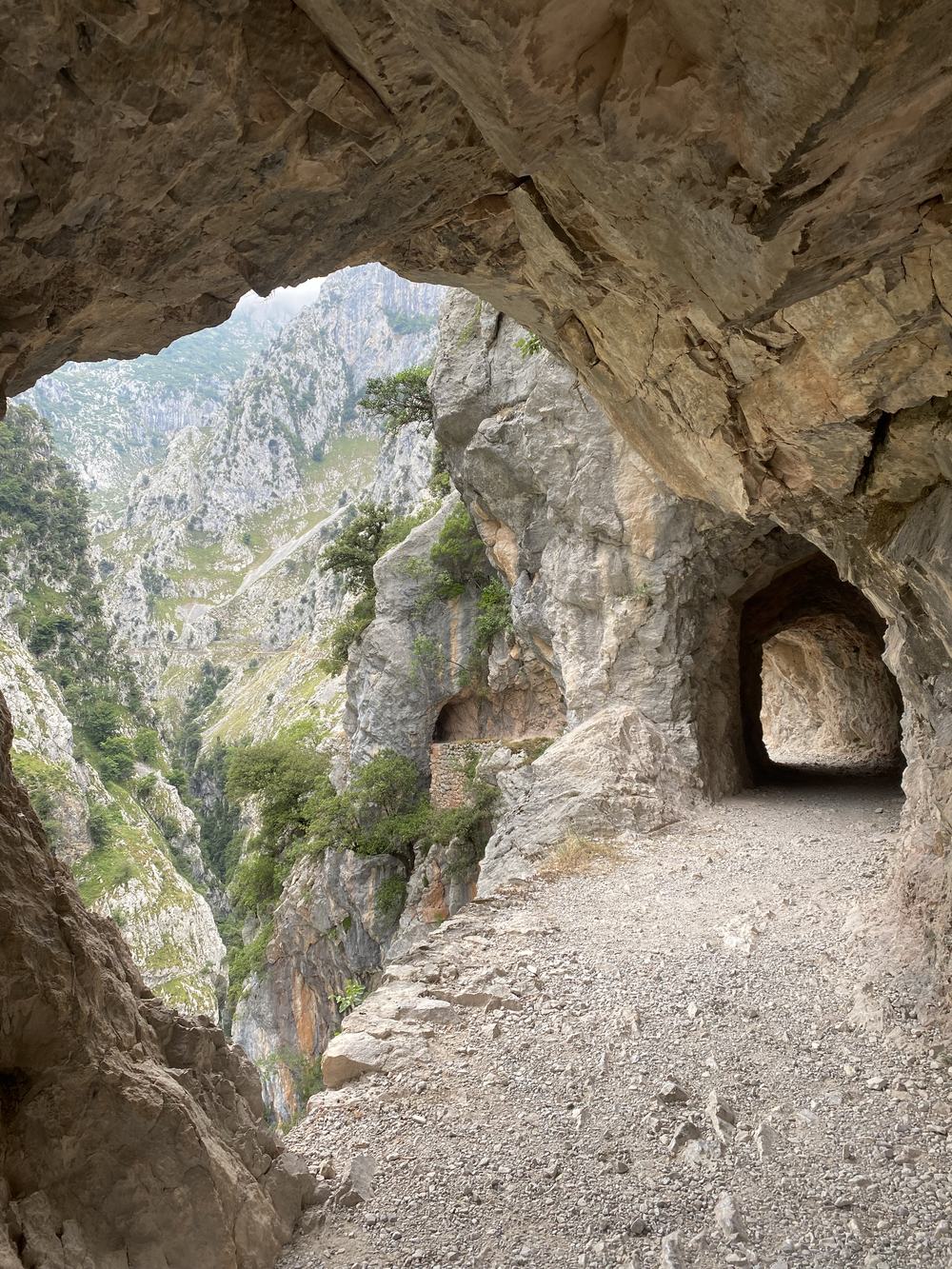 Rutas, desfiladero del Cares